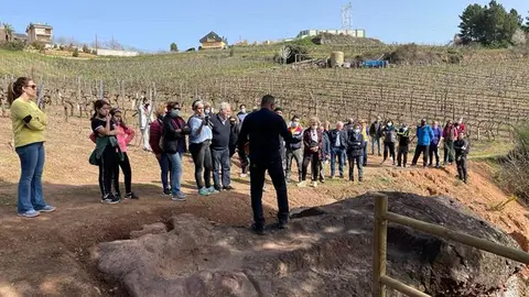 Ruteiro arqueolóxico pola Terra de Florencio, Córgomo (3)