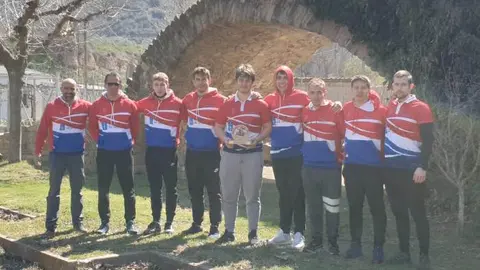 Fluvial Barco en Camarasa Lleida. Cto patrullas y 2ª Copa Clasica Sprint (18)