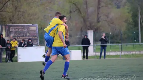 Derbi comarcal CD Rua vs CD Viana (22)