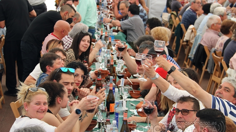 Festa da Empanada de Costrelas na Rúa Vella 2022 (1)