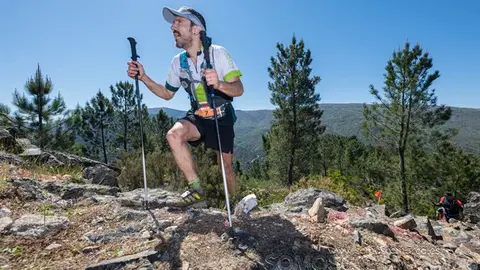 El recorrido del Quiroga Trail Challenge cuenta con importantes desniveles