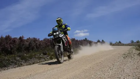 Experiencia Mototurística Manzaneda 2