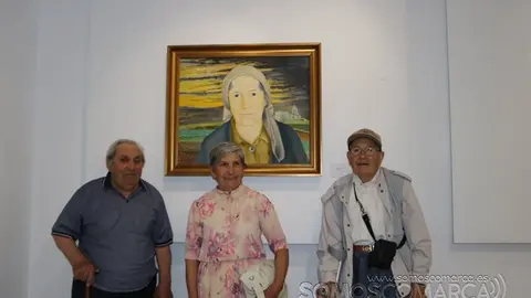 Inauguración do museo de Yosso no Bolo (2)