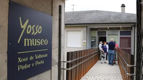 Inauguración do museo de Yosso no Bolo (13)