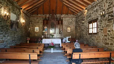 Misa e procesión da Ascensión en Rubiá 2022 (33)