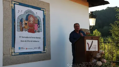 Presentación das XI Xornadas de Portas Abertas da Ruta do Viño de Valdeorras (24)