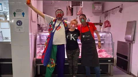 Plaza de Abastos de O Barco