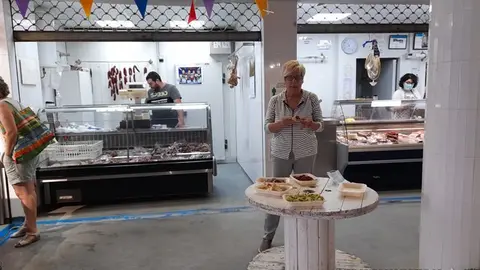 Día do Praceiro na praza de Abastos do Barco (9)