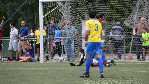 El ascenso no pudo ser el Pabellón se impuso al Rúa (26)