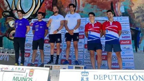 Piragüismo, Maraton de Muiños (1)