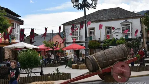 Feira de 1812 en Petín (49)