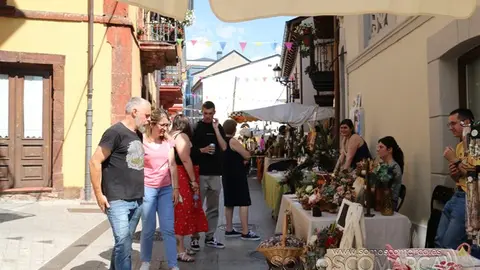 Feira de artesanía Porto da Barca 2022 (30)