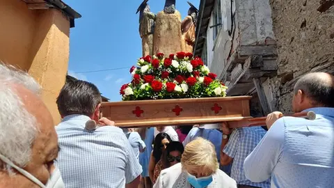 Celebración y romería del Padre Eterno en Lardeira 2022 (52)