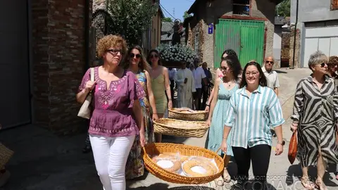 Festa e Procesión de San Antonio, en Fontei 2022 (17)