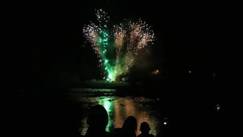 Fuegos artificiales