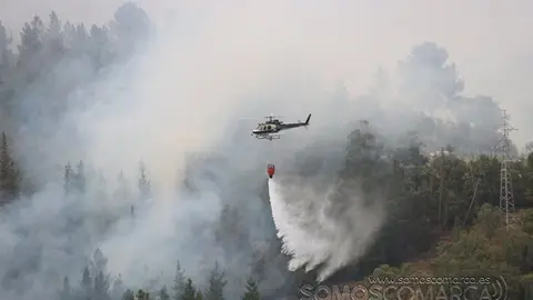 Incndio entre Arcos e Córgomo 2022 (4)