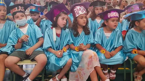 Fiesta de graduación de los pequeños del Condesa de Fenosa 2022 (20)