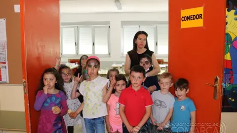 Celebración de fin de curso en el colegio Tomás Terrón Mendaña de Sobradelo (3)