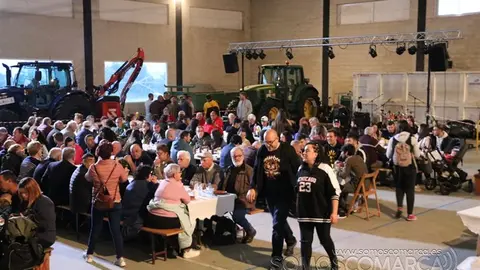 Gran cea de San Xoán en Río 2022 (57)