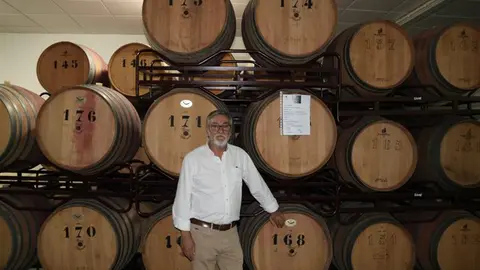 Alfredo Vázquez, gerente de Bodega Cooperativa Jesús Nazareno, Vinos Barco 2022 (2)