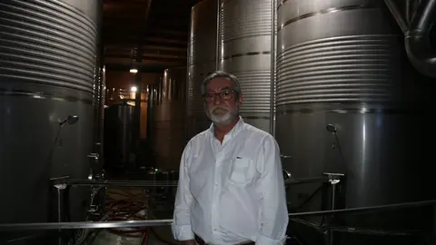 Alfredo Vázquez, gerente de Bodega Cooperativa Jesús Nazareno, Vinos Barco 2022 (1)