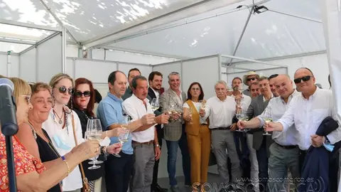 Inauguración Feira do Viño de Valdeorras by Sonia Rodríguez (20)