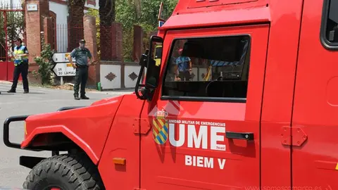 O incendio en Castro de Vilariño, Vilariño, Soulecín,  Viloira, Santigoso, Candís e medios de emerxencia (40)