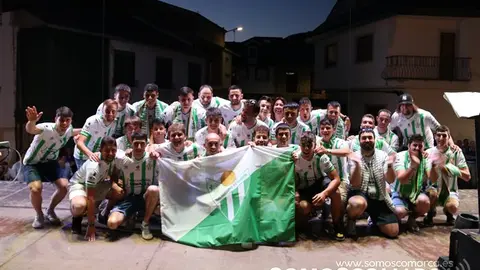 Presentación del CD Córgomo el día de Santa Marta, patrona de la localidad vilamartinesa (38)
