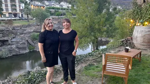 Cata de Vinos en el Hotel-boutique A Pontevella de Sobradelo (9)