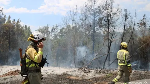 Incendio en O Córrego, O Barco (5)