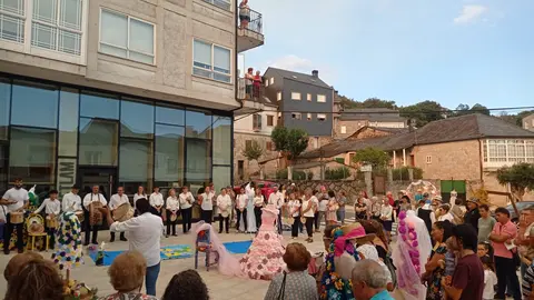 Tecendo Soños en A Veiga