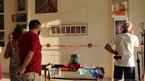 Exposición Luis Nogueira en Vilamartín (24)