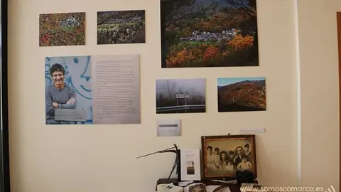 Exposición Luis Nogueira en Vilamartín (27)