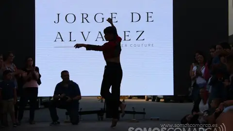 Desfile de Jorge de Álvarez en Viana (50)