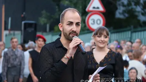 Desfile de Jorge de Álvarez en Viana (89)