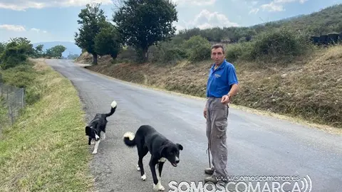 Pastor Carballeda de Valdeorras