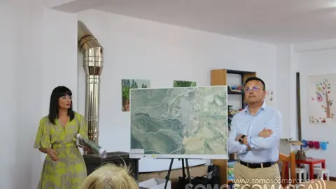 Visita do conselleiro de Medio Rural a Larouco e Seadur (8)