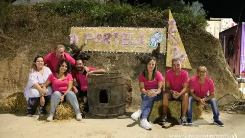 Cea popular nas Festas da Rabiosa da Portela de Portomourisco (40)