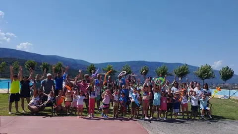 El Verano que mereces, campamento urbano de Rubiá (2)