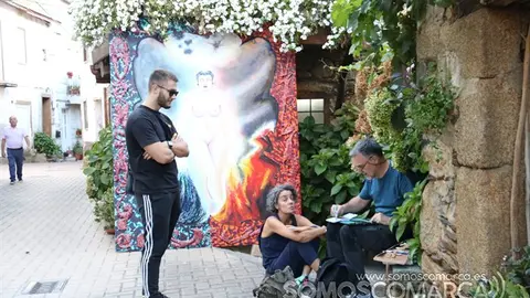 MARCO Petin. Pregón e ollada a exposición de arte (1)