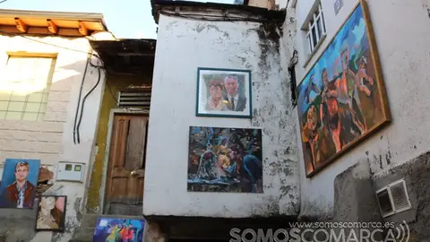 MARCO Petin. Pregón e ollada a exposición de arte (7)