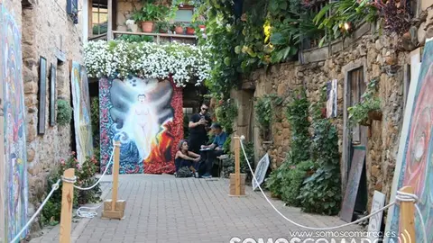 MARCO Petin. Pregón e ollada a exposición de arte (13)