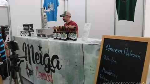 Feira Internacional de Produtos Tradicionas do Eixo Antlántico no Barco (1)