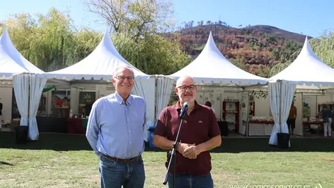 Feira Internacional de Produtos Tradicionas do Eixo Antlántico no Barco (29)