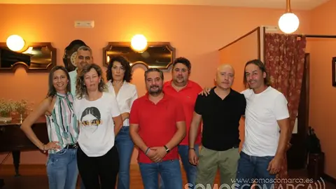 Los socios del Casino de O Barco celebraron O Cristo (18)