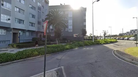 Calle Peñamaría de Llano