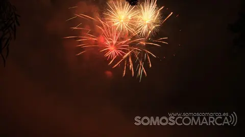 Fuegos artificiales Cristo 2022 (3)