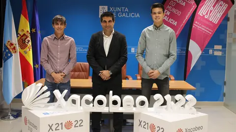 220922 Presentación Gran Gala da Maxia 1