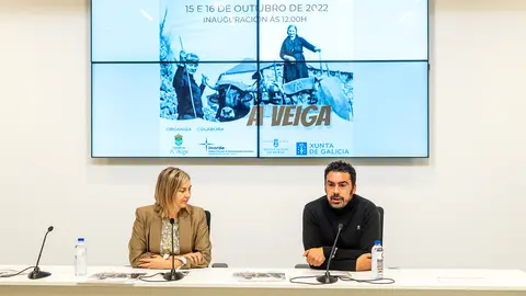 -11.30: Presentación da II Exposición Agrícola e Gandeira de Trevinca.- A xerente do Inorde, Emma González; e o alcalde da Veiga, Juan Anta, presentarán a II Exposición Agrícola e Gandeira de Trevinca "Crianza Trevinca", que se celebrará os días 15 e 16 de outubro. Lugar: Sala de prensa do Pazo Provincial.