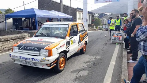 IV Subida a Valdeorras, puesta a punto en Viloira (10)